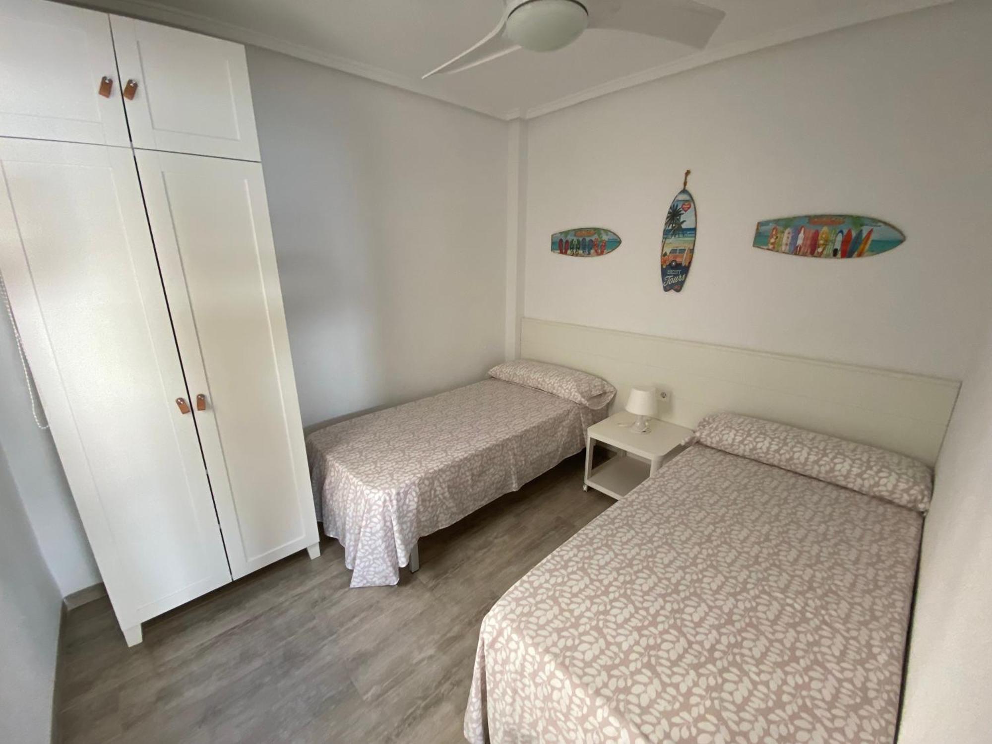 Emilia'S Cabin Guardamar del Segura Dış mekan fotoğraf
